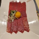 肉刺し 肉寿司 焼肉 一途 - 