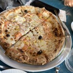 神戸須磨 イタリアン Pizzeria OTTO - 