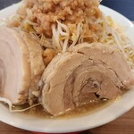 一の谷ラーメン - 