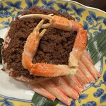 四十萬 - セイコガニの剥き身