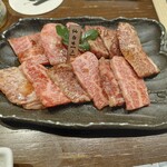 肉刺し 肉寿司 焼肉 一途 - 