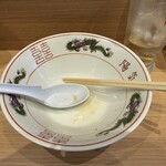 中華そば 陽気 - 