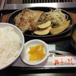 焼肉家かねよし 屯田 - 