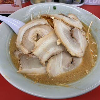 くるまやラーメン_1