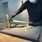 昆布と麺 喜一 - 