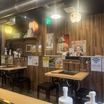 月島もんじゃ どんっ - 