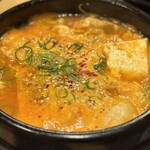 鳥焼肉・ホルモン 拓 - 