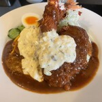 神戸トルコライス - 