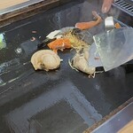 月島もんじゃ どんっ - 