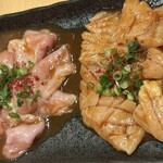 鳥焼肉・ホルモン 拓 - 