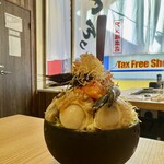 月島もんじゃ どんっ - 