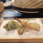 天婦羅いやさか - 