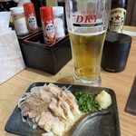 月島もんじゃ どんっ - 