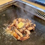 月島もんじゃ どんっ - 