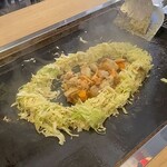 月島もんじゃ どんっ - 