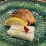 四十萬 - 鱈の照り焼き