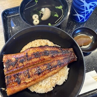 うなぎ料理 くりはら_1