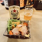 北新地 とん汁家 - 