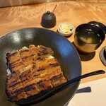 炭焼鰻 寝床 福島店 - 