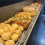 ブーランジュリー&カフェ グウ - 