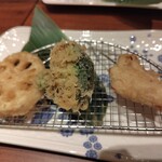 天麩羅さいこう - 