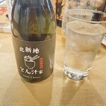 北新地 とん汁家 - 