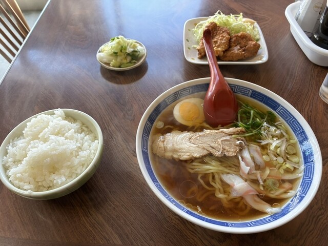 喜山食堂 - 磐城石川（食堂）の写真