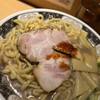 すごい煮干ラーメン凪 西新宿七丁目店