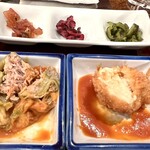 グリル満天星 麻布十番 - ぱっかーん