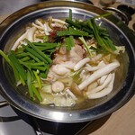 いろり屋 - もつ鍋