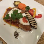 香草イタリア料理あらじん - 