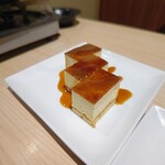 いろり屋 - 本日の甘味