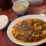 Bullet - 麻婆豆腐