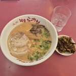 九州筑豊ラーメン山小屋 - 