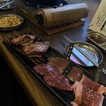 元祖ネオ大衆焼肉うまし - 