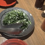 WE ARE THE FARM 目黒 - ケールサラダ