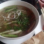 Highlands Coffee - フォー