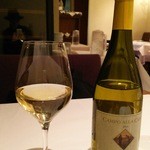 Giglio - 14.12.08 カンポ アラカーサ(グラス994円)