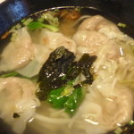 亜熱帯厨房 - 扁食麺