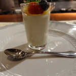 ジャッジョーロ銀座 - バニラの粒