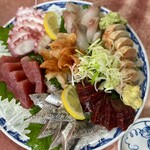 みたかや酒場 - 