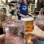 みたかや酒場 - 