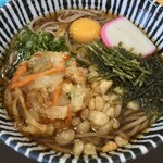 さんさん食堂麺と米 - 料理写真: