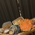 地酒と道産食材 一笑 ～丙～ - 