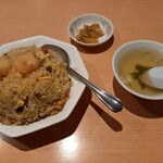 桃園 - 料理写真:什景炒飯