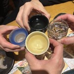 地酒と道産食材 一笑 ～丙～ - 