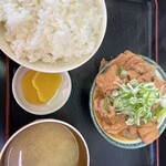 もつ煮 太郎 - 