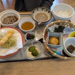 지넨조료리 일식 하나하나 코우난요점