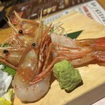 地酒と道産食材 一笑 ～丙～ - 