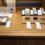 栗きんとん すや ジェイアール名古屋タカシマヤ - 羊羹